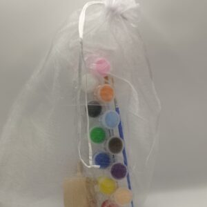 3 inch Dreidel Paint Set